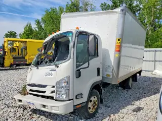 ISUZU NPR 2020
