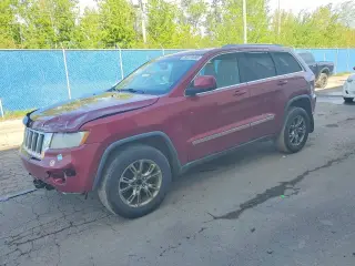 JEEP GRAND CHEROKEE 2012