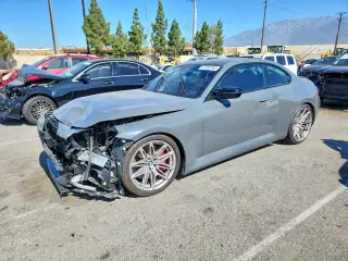 BMW M2 2025