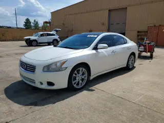 NISSAN MAXIMA 2014