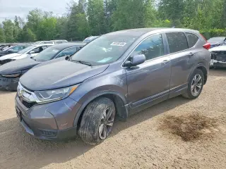 HONDA CR-V 2017