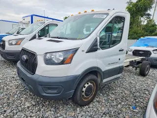 FORD TRANSIT 2021
