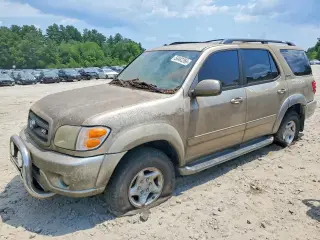 TOYOTA SEQUOIA 2002