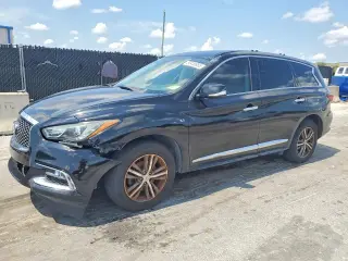 INFINITI QX60 2018
