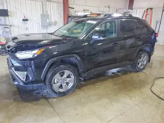 TOYOTA RAV4 HYBRID 2025