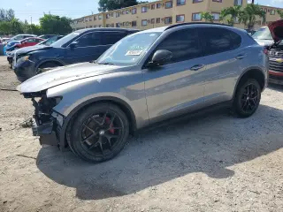 ALFA ROMEO STELVIO 2020