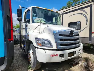 HINO HINO 338 2014