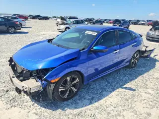 HONDA CIVIC 2016