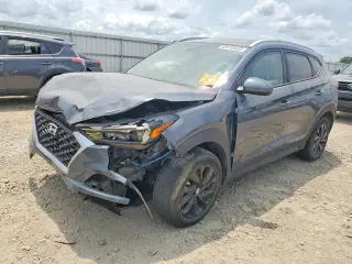 HYUNDAI TUCSON 2021