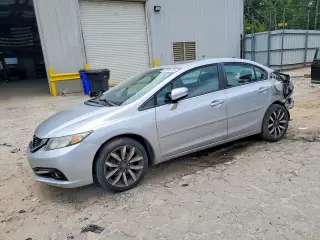 HONDA CIVIC 2015