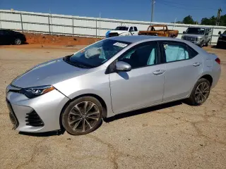 TOYOTA COROLLA 2018
