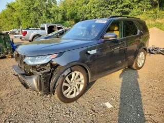 LAND ROVER DISCOVERY 2019