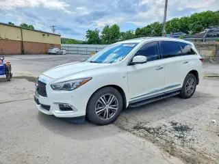 INFINITI QX60 2020