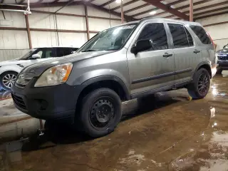 HONDA CR-V 2005
