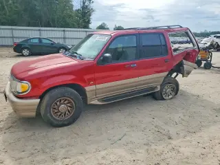 MERCURY MOUNTAINEER 2001