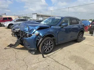 MAZDA CX-5 2018