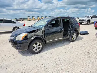 NISSAN ROGUE 2013