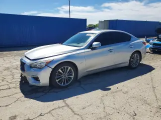 INFINITI Q50 2018