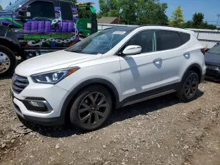 HYUNDAI SANTA FE SPORT 2017