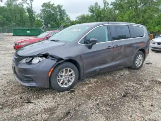CHRYSLER VOYAGER 2023