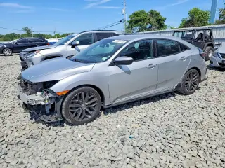 HONDA CIVIC 2021