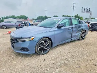 HONDA ACCORD 2022