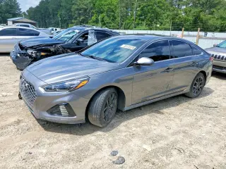 HYUNDAI SONATA 2018