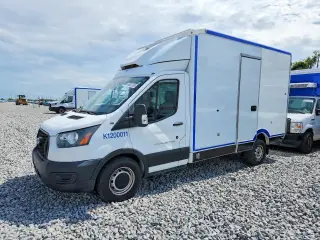 FORD TRANSIT 2020