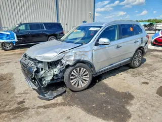 MITSUBISHI OUTLANDER 2020