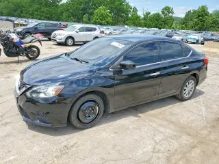 NISSAN SENTRA 2019
