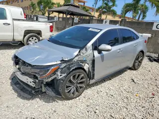 TOYOTA COROLLA 2020