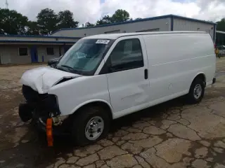 CHEVROLET EXPRESS G2500 2013