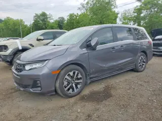 HONDA ODYSSEY 2026