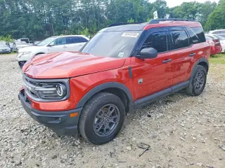 FORD BRONCO SPORT 2024