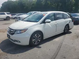 HONDA ODYSSEY 2015