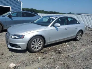 AUDI A4 2011
