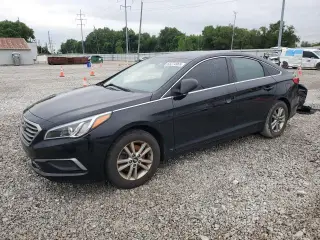 HYUNDAI SONATA 2017