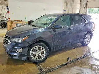 CHEVROLET EQUINOX 2018
