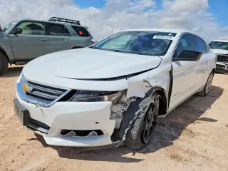 CHEVROLET IMPALA 2016