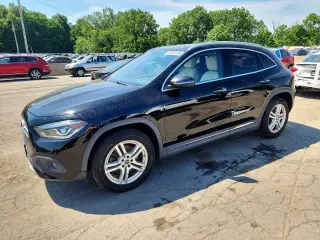 MERCEDES-BENZ GLA 2021