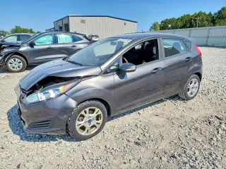 FORD FIESTA 2015