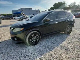 NISSAN ROGUE 2015