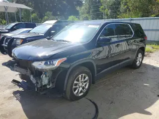 CHEVROLET TRAVERSE 2018