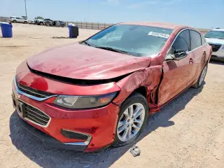 CHEVROLET MALIBU 2016