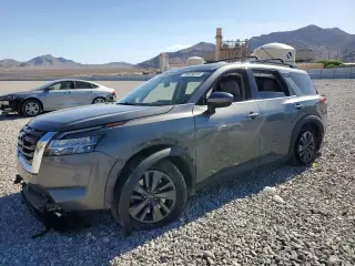 NISSAN PATHFINDER 2022