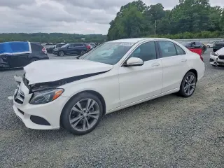 MERCEDES-BENZ C 2015