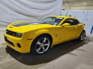 CHEVROLET CAMARO 2010