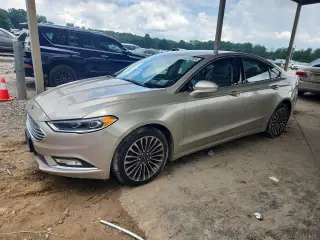 FORD FUSION 2018