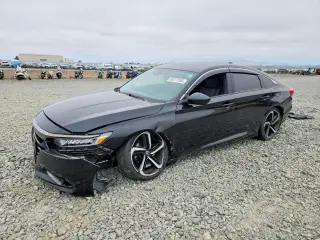 HONDA ACCORD 2020