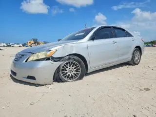 TOYOTA CAMRY 2007
